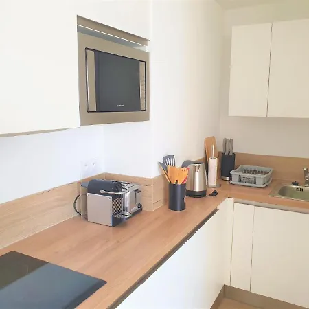 Apartament Promenade Vue