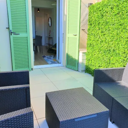Promenade Vue Apartmán *