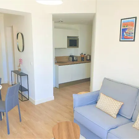 Promenade Vue Apartament