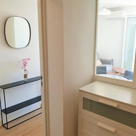 Promenade Vue Apartmán *