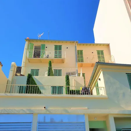 Promenade Vue Apartmán Nice