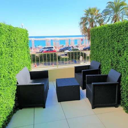 Daire Promenade Vue *